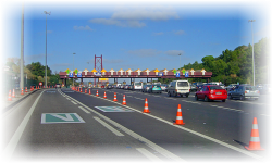 Maut: mit dem eigenen Fahrzeug in Portugal (deutsches Kennzeichen)