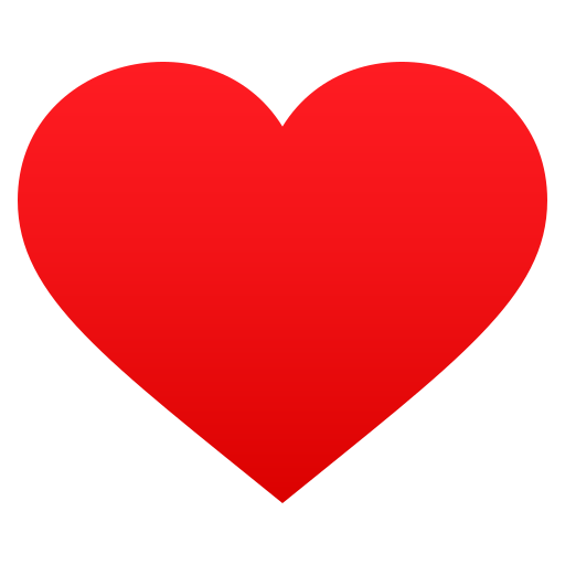 Rotes Herz :heart: ❤️